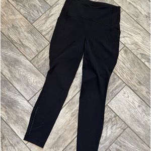 swift speed black lululemon leggings